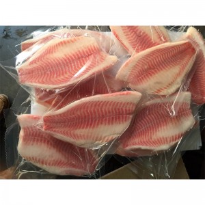 Bevroren Tilapia-filets